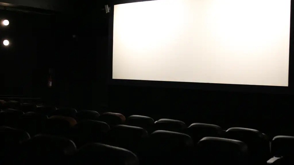 As salas de cinema foram o palco da disputa acirrada por bilheterias entre os novos filmes, como o sucesso "Other Mommy" -  (crédito: Rovena Rosa/Ag&ecirc;ncia Brasil)
