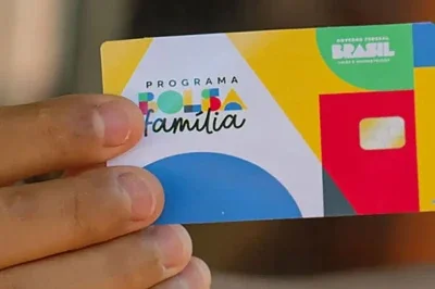 O programa social Bolsa Fam&iacute;lia, central nas discuss&otilde;es eleitorais, tem propostas de reajuste e novas regras em pauta -  (crédito: Divulga&ccedil;&atilde;o / Ag&ecirc;ncia Brasil)