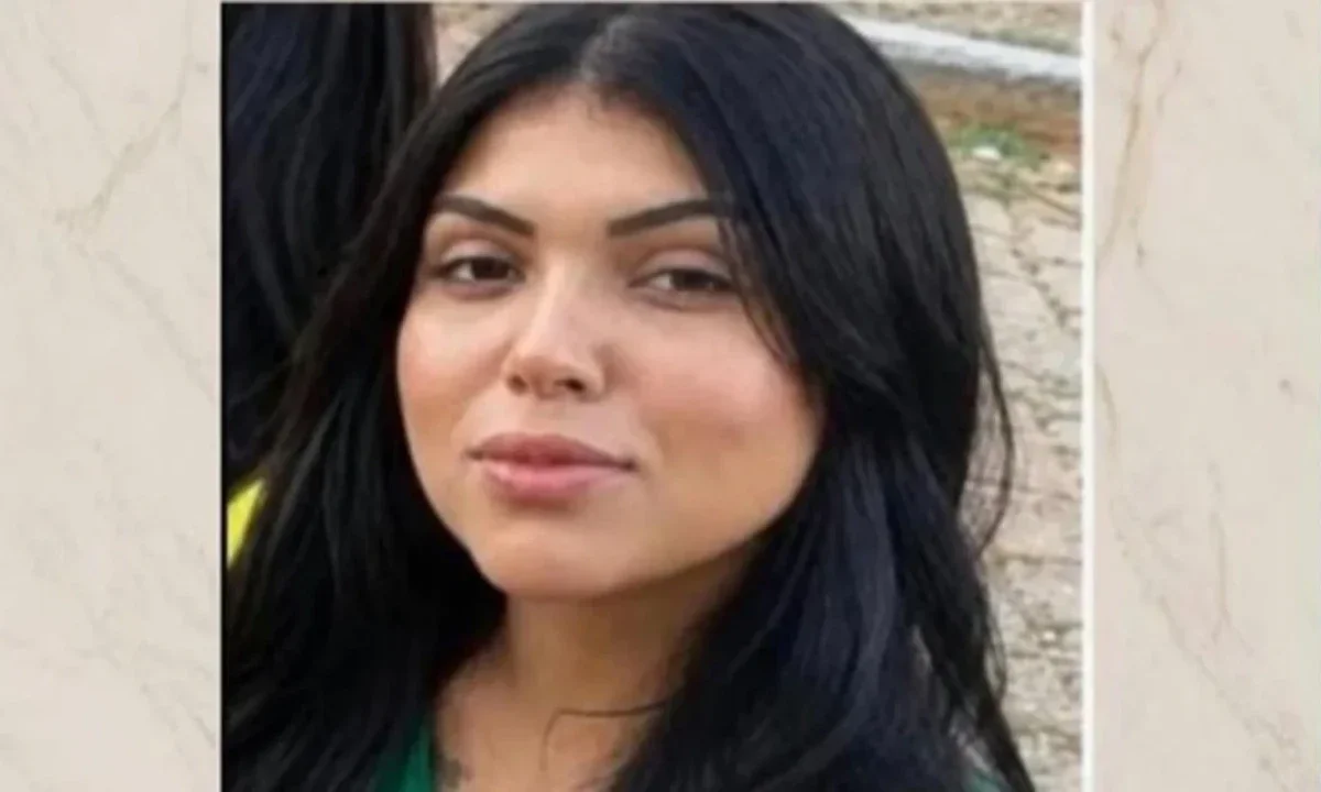 Beatriz Vitória, de 27 anos - (crédito: PCMG/Divulgação)