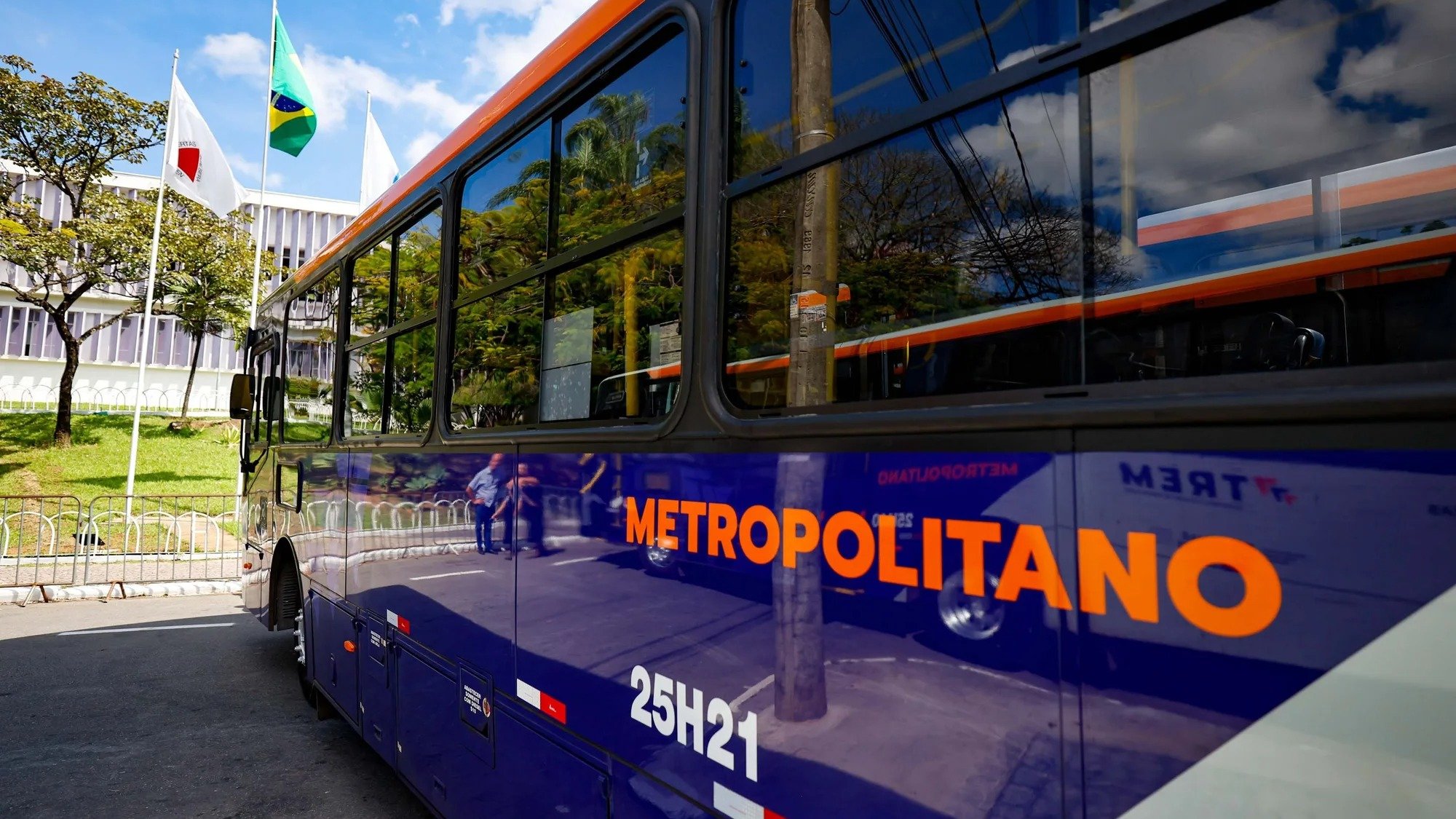 Transporte público em Minas Gerais será gratuito no segundo turno das eleições