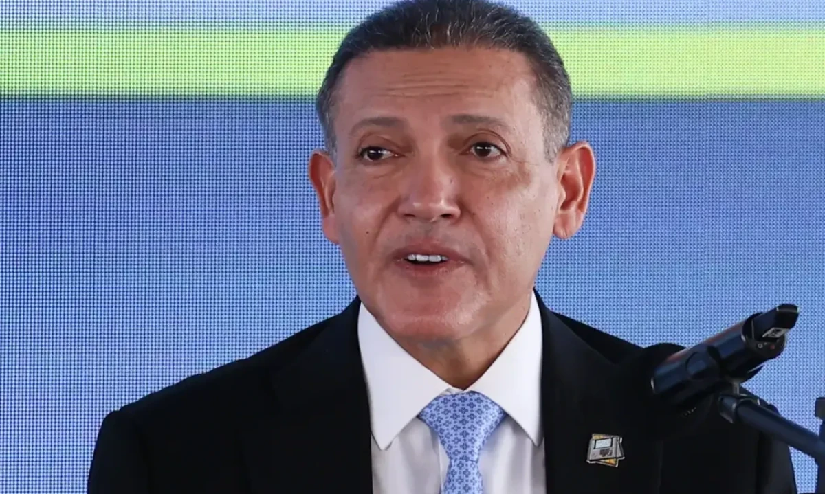 Kassio Nunes Marques afirmou que a prorrogação no prazo de fechamento das urnas não causou problemas na totalização dos votos - (crédito: Lula Marques/Agência Brasil.)