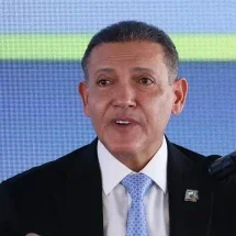 Kassio: prorrogação da votação não provocou 'nenhuma alteração' na eleição  -  Luiz Roberto/TSE