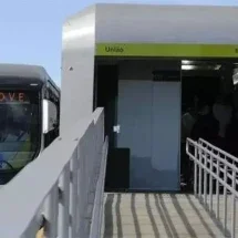 BH busca consultoria para obras do BRT na área hospitalar - Jair Amaral/EM/D.A Press