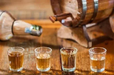 Cachaça era adulterada com etanol combustível em Montes Claros  -  (crédito: Imagem Freepik)