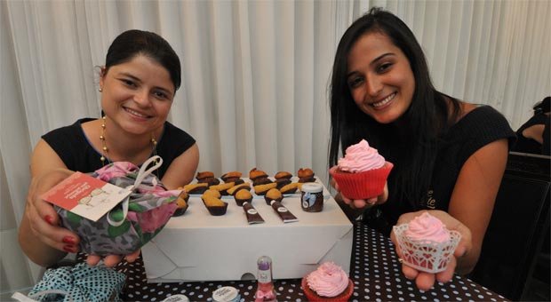 Empreendedores mostram disposição para começar o ano - Marcos Vieira/EM/D.A Press