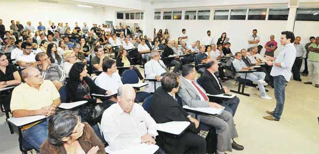 Moradores de condomínios brigarão para evitar pedágio na BR-040 - BETO MAGALHÃES/EM/D.A PRESS