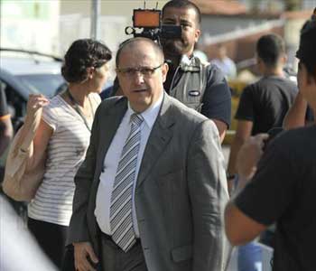 Advogados que abandonaram defesa de Bola são autorizados a retornar ao Caso Bruno - Juarez Rodrigues/EM/D.A Press