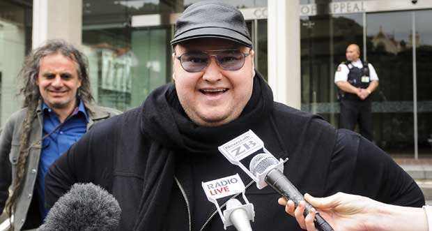 Criador do Megaupload lança novo site de compartilhamento de arquivos - REUTERS/Mark Coote 