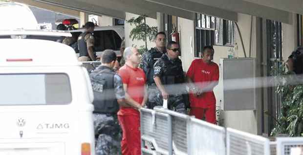 Jaílson de Oliveira denuncia ameaça de morte e pede proteção  - Sidney Lopes/EM/D.a Press - 19/11/12