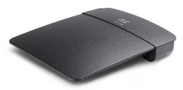 Roteador é boa opção para montar uma estação Wi-fi em casa  - Cisco/Divulgação