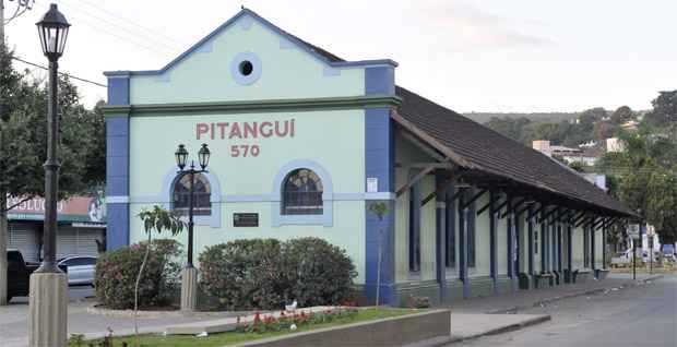 Lenda de português que teria escondido ouro em Pitangui desperta cobiça no século 21 - Juliana Flister / Agencia i7