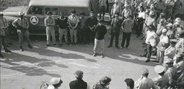 Conheça a história dos rebeldes do Caparaó