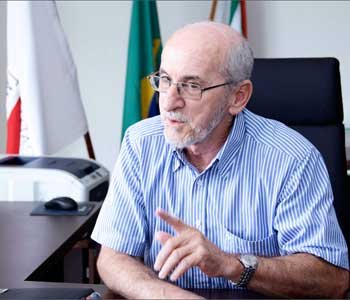 Prefeito é alvo de polêmica por nomear namorada para cargo público - NANDO OLIVEIRA/esp.EM/d.a press