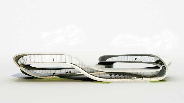 Impressoras 3D ajudam a testar grandes projetos de engenharia e concretizar  novos produtos - Universe Architeture/AFP