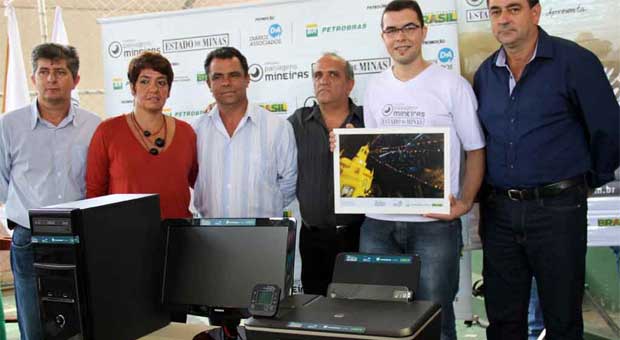Concurso Paisagens Mineiras revela a magia do interior de Minas - Mário Martins/Esp.EM/D.A Press