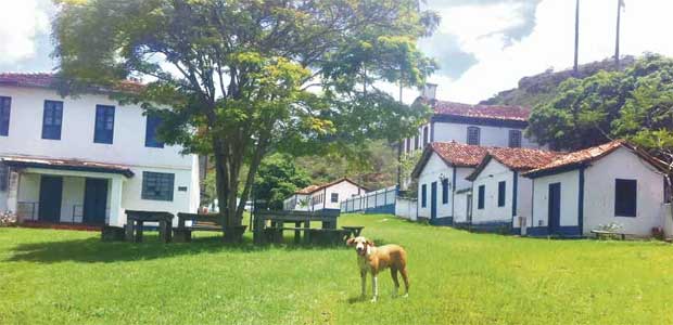 Conheça um paraíso chamado Biribiri, a Shangri-lá das Minas Gerais - Paulo Henrique Lobato/EM/D.A Press