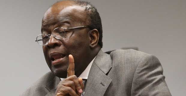 Joaquim Barbosa, presidente do STF, diz para repórter 'chafurdar no lixo' - ANDRE DUSEK/ESTADAO CONTEUDO