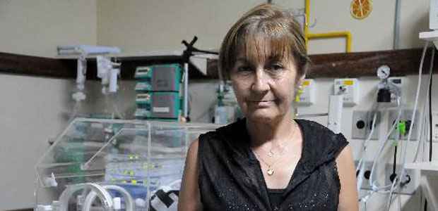 Avó materna ganha guarda temporária do bebê de argentina assassinada em BH - Ramon Lisboa/EM/D.A Press