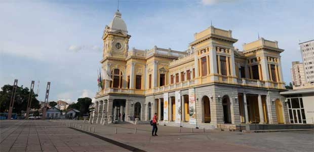PBH quer criar corredor cultural na Praça da Estação - BETO MAGALHÃES/EM/D.A PRESS