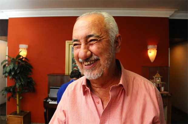 Mineiros que têm o mesmo nome adotado pelo novo pontífice estão envaidecidos - Euler Júnior/EM/D.A.Press