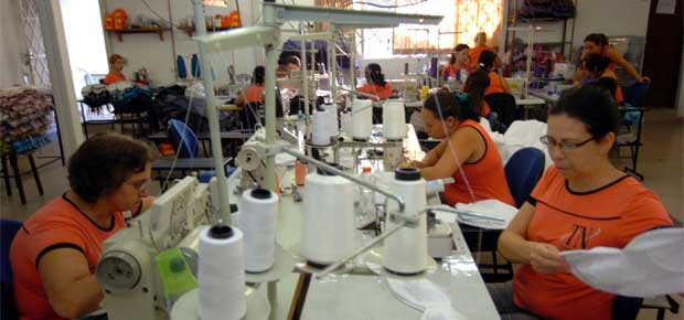 Polo da moda mineiro terá R$ 1,2 milhão em investimentos - Jair Amaral/EM/D.A Press