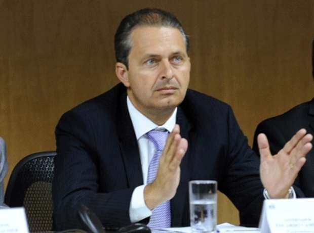 Eduardo Campos se reúne  com partidários para explicar estratagema  para 2014 - Fabio Rodrigues Pozzebom / ABr