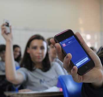 Ligações de fixo para celular ficam mais baratas a partir de hoje - Jackson Romanelli/EM/D.A Press
