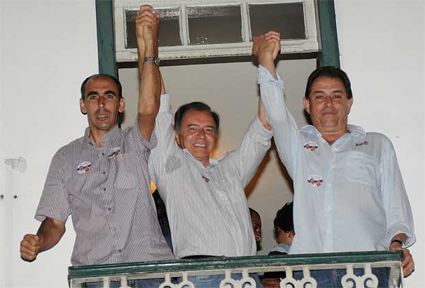 Minas Gerais tem quatro novos prefeitos - Gladyston Rodrigues/EM/ DA Press