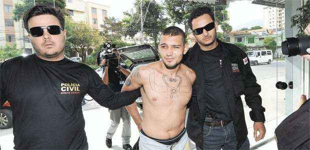 Vítimas relatam agressões cometidas por skinheads na capital mineira - Gladyston Rodrigues/EM/D.A Press