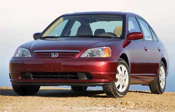Honda convoca 23,3 mil proprietários do Civic e CRV para recall  - Honda/Divulgação