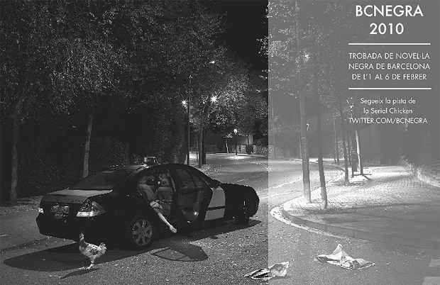 Twitteratura seduz cada vez mais os escritores - Reprodução twitter.com/bcnegra