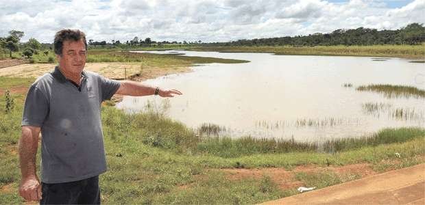 Escritos encontrados em casarão em Pitangui sustentam que a cabeça de Tiradentes foi furtada - Paulo Filgueiras/EM/D.A Press