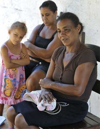 De 'escravas' no interior a informais nas cidades - Juarez Rodrigues/EM/D.A Press