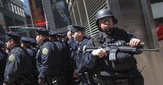 Jovens crescidos em sociedades liberais buscam referência radicais para praticar o terror - REUTERS/Shannon Stapleton 