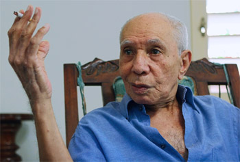 Morre compositor cubano César Portillo - AFP PHOTO/Adalberto ROQUE