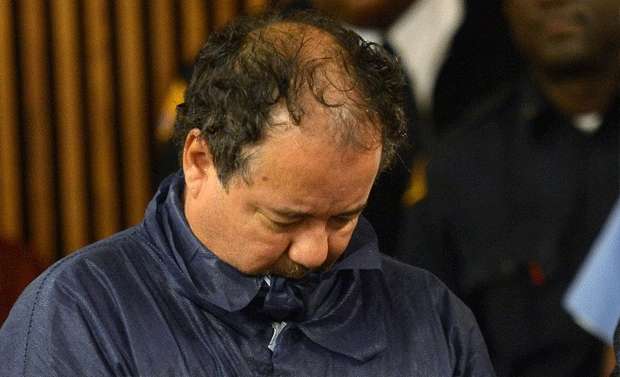 Ariel Castro é acusado por estupro e sequestro de três mulheres e uma criança - EMMANUEL DUNAND / AFP