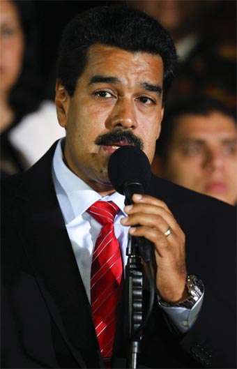 Paralelo à crise política, Venezuela enfrenta escassez de produtos básicos - REUTERS/Carlos Garcia Rawlins