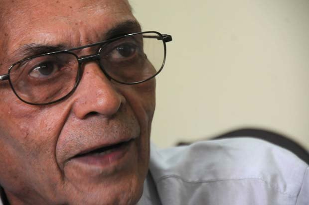 Calado desde a abertura e às vésperas de ser julgado, Wellington Diniz conta sua história de luta contra a ditadura - Beto Novaes/EM/D.A Press