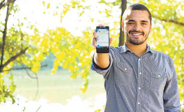 Aplicativos de pesquisa para celular ganham mercado - Arthur de Souza/Esp.DP/D.A Press