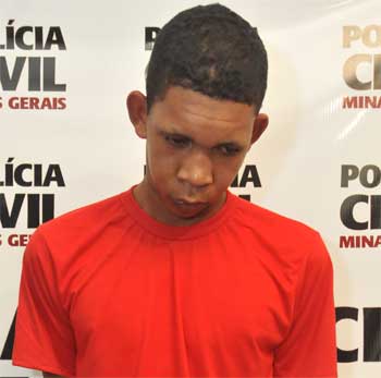 Justiça nega liberdade a ajudante de pedreiro que matou advogada em BH  - Rafael Santos Silva, 20 anos, confessou ter matado a advogada Maria Lúcia dos Santos Miranda, de 70 anos