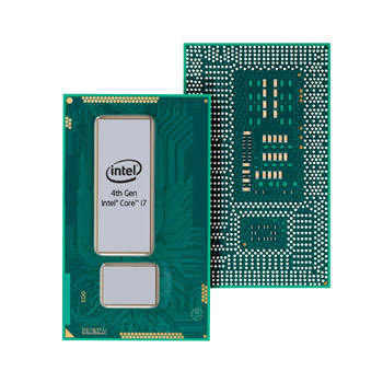 Intel lança processadores de quarta geração - Intel/Divulgação