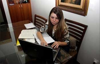 Crédito educativo mantém alunos nas universidades - Edésio Ferreira/EM/D.A Press 