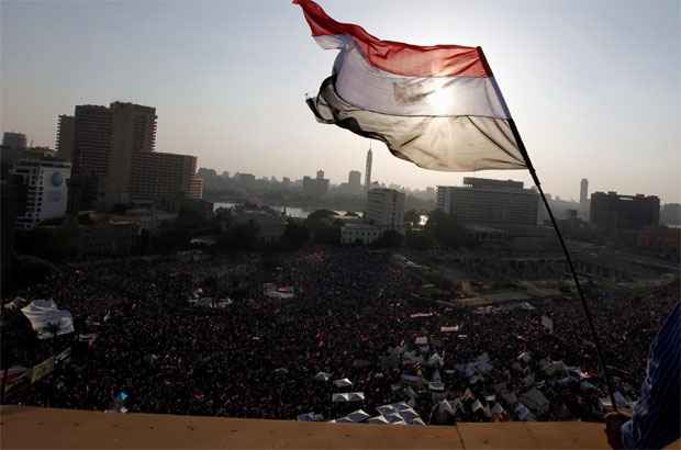 Egito é palco do maior protesto da história - REUTERS/Mohamed Abd El Ghany 