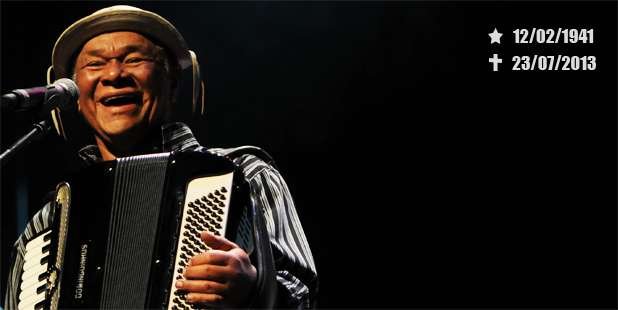 Dominguinhos morre aos 72 anos em São Paulo - Tulio Santos/EM/D.A Press