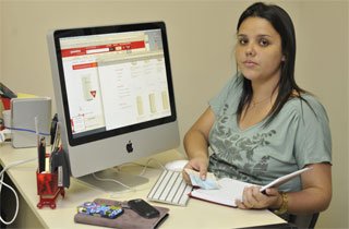 Cliente enfrenta batalha por reposição de produto - Maria Tereza Correia/EM/D.A Press