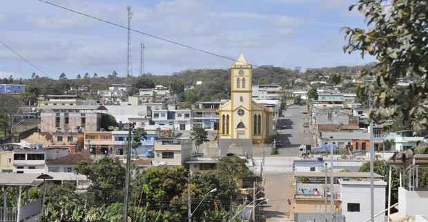 Córrego Fundo registra a menor diferença entre os mais pobres e os mais ricos em Minas - Juarez Rodrigues/EM/D.A Press