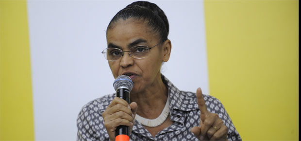 Pré-filiação ao partido de Marina Silva estará disponível a partir do dia 20 - Fabio Rodrigues Pozzebom/ABr