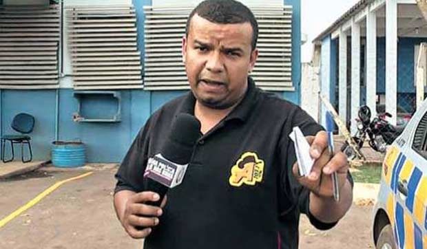 Ex-repórter é preso suspeito de extorquir vice-prefeito de Santo Antônio do Descoberto - Reprodução