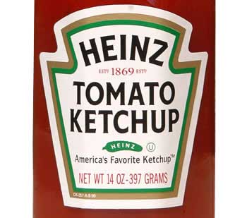 Anvisa proíbe distribuição de lote do ketchup Heinz - Reprodução