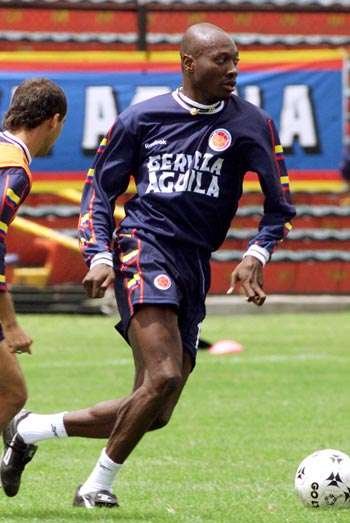 Rincón segue internado em UTI após acidente de carro - Eliana Aponte REUTERS